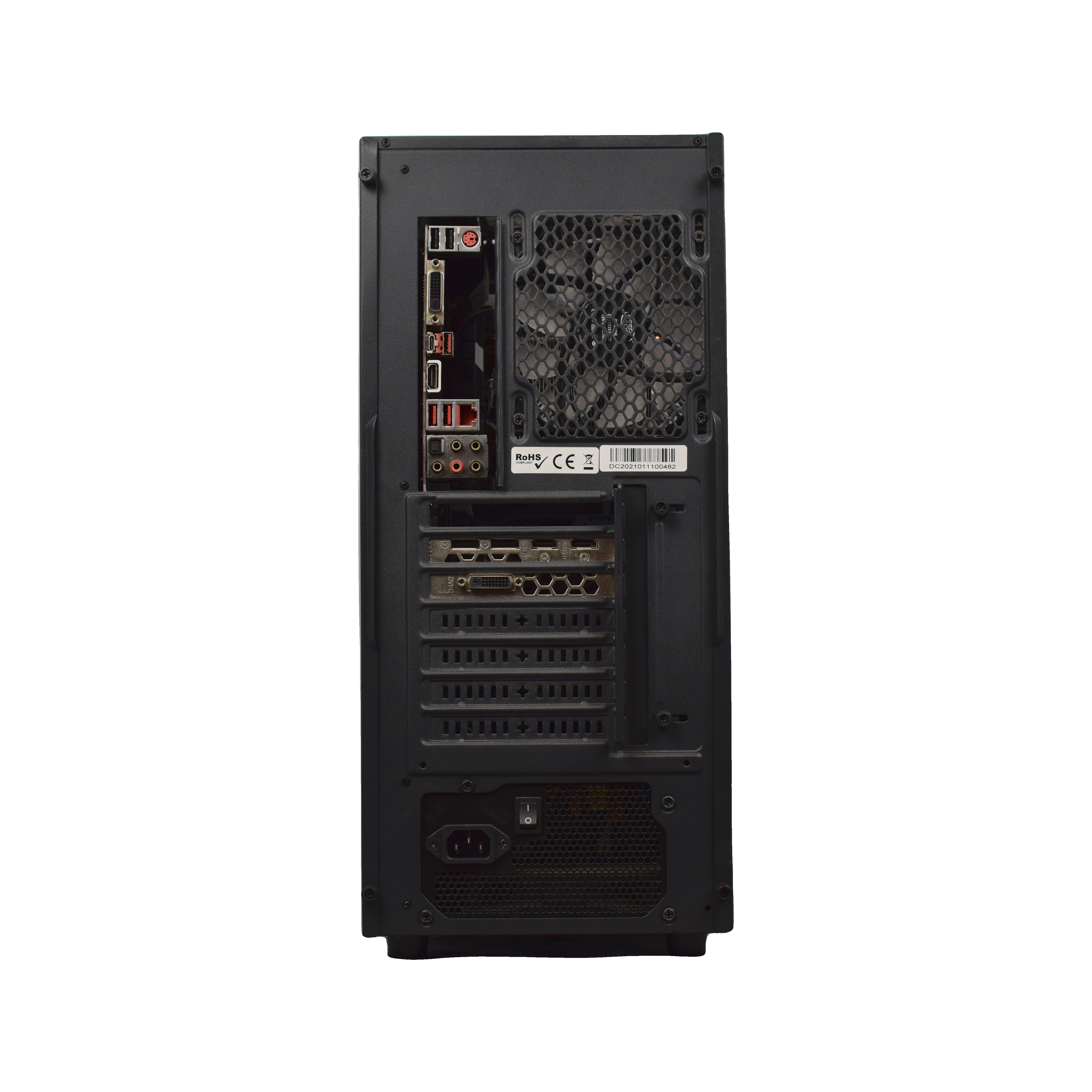 Intel i5-7600 | GTX 1060 6GB | Prenew